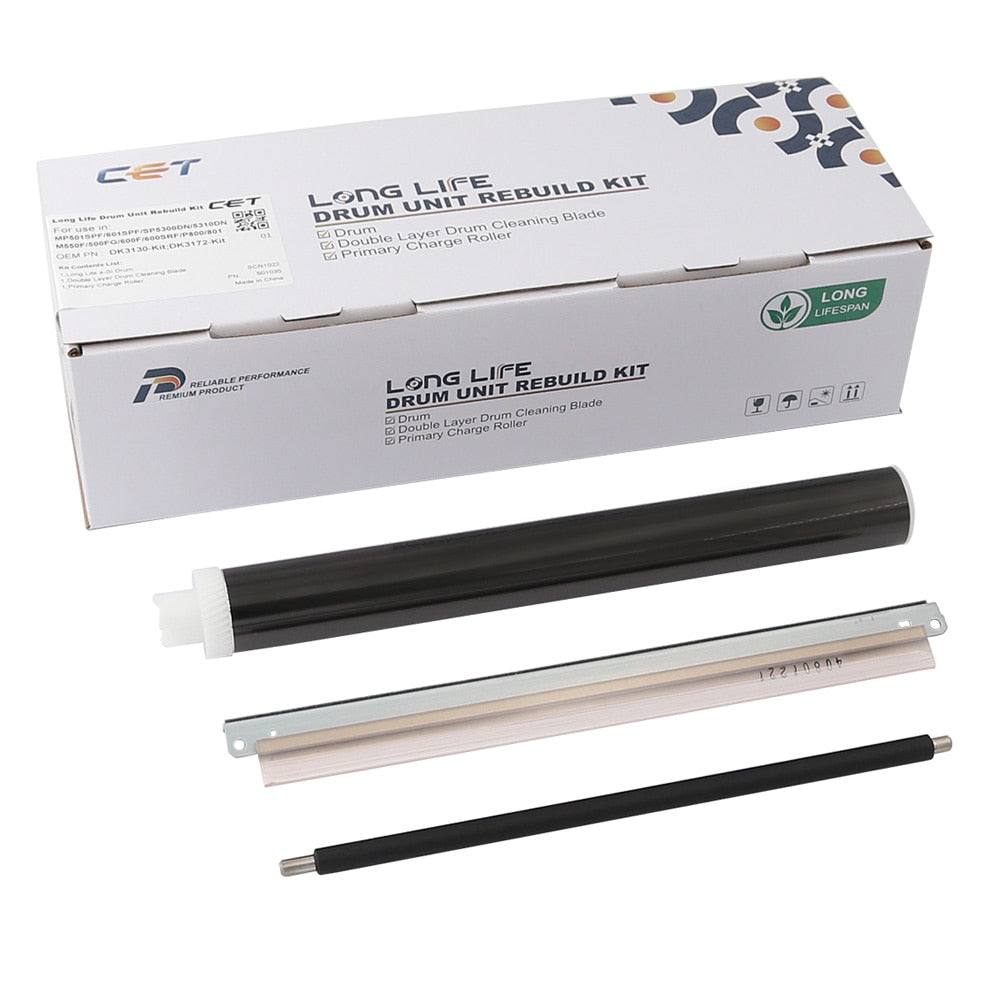 Drum Unit DK3130 Rebuild Kit