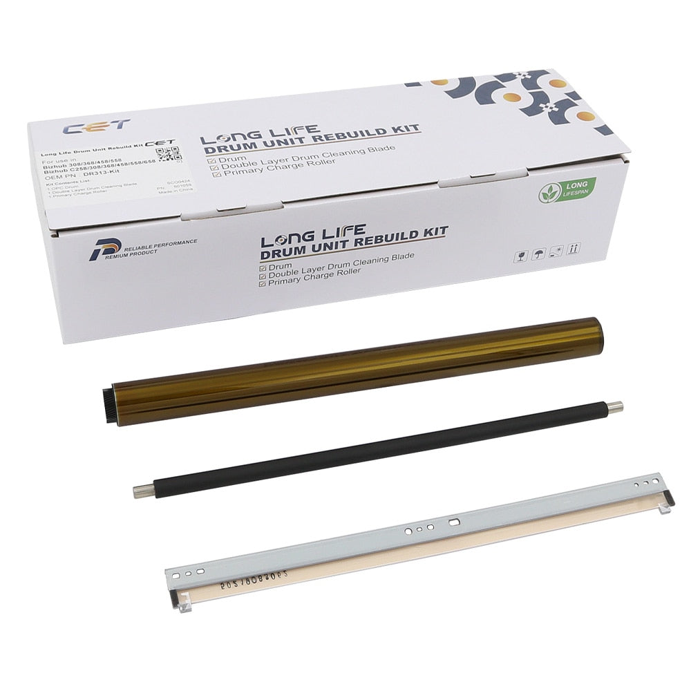 Drum Unit DR313 Rebuild Kit