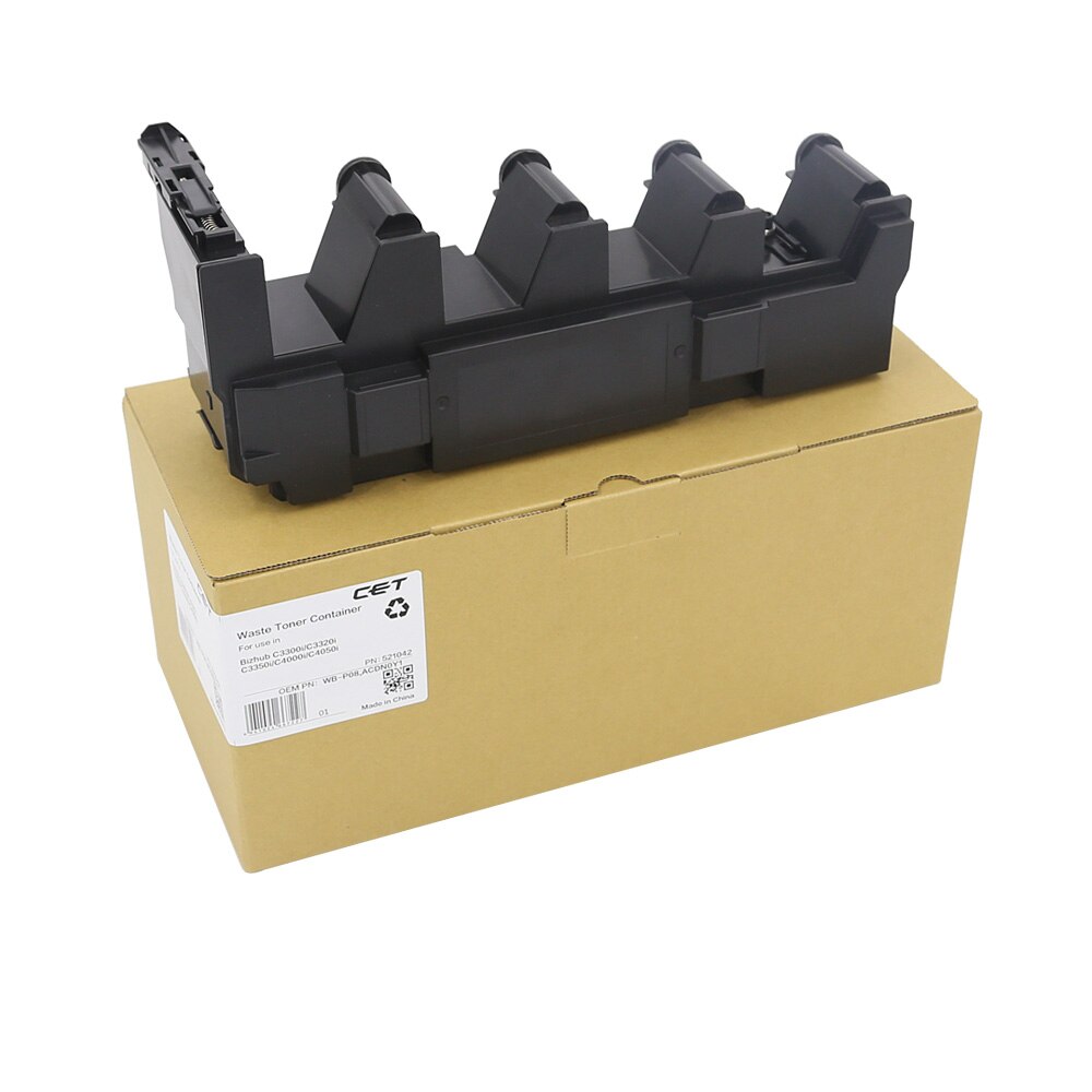 Konica Minolta Bizhub C3300i/C3320i/C3350i/C4000i/C4050i Waste Toner Container