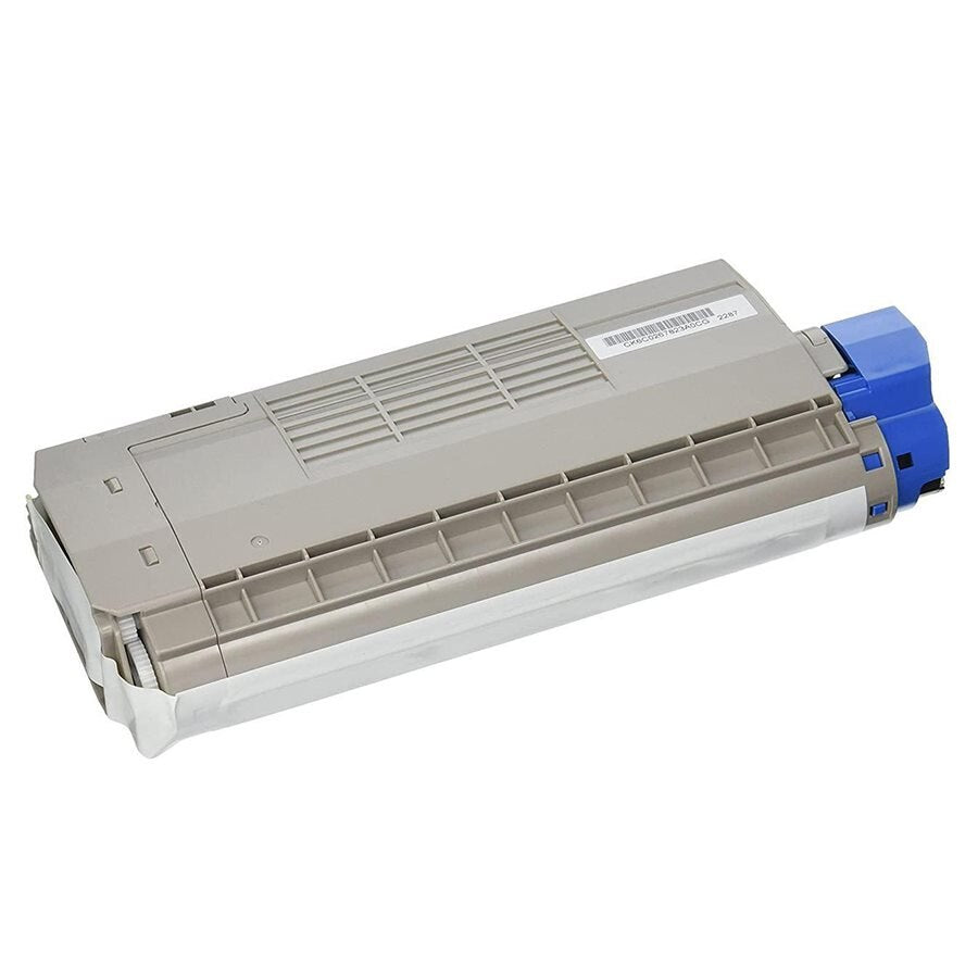 Oki 52123802 OEM Toner Magenta 11.5K