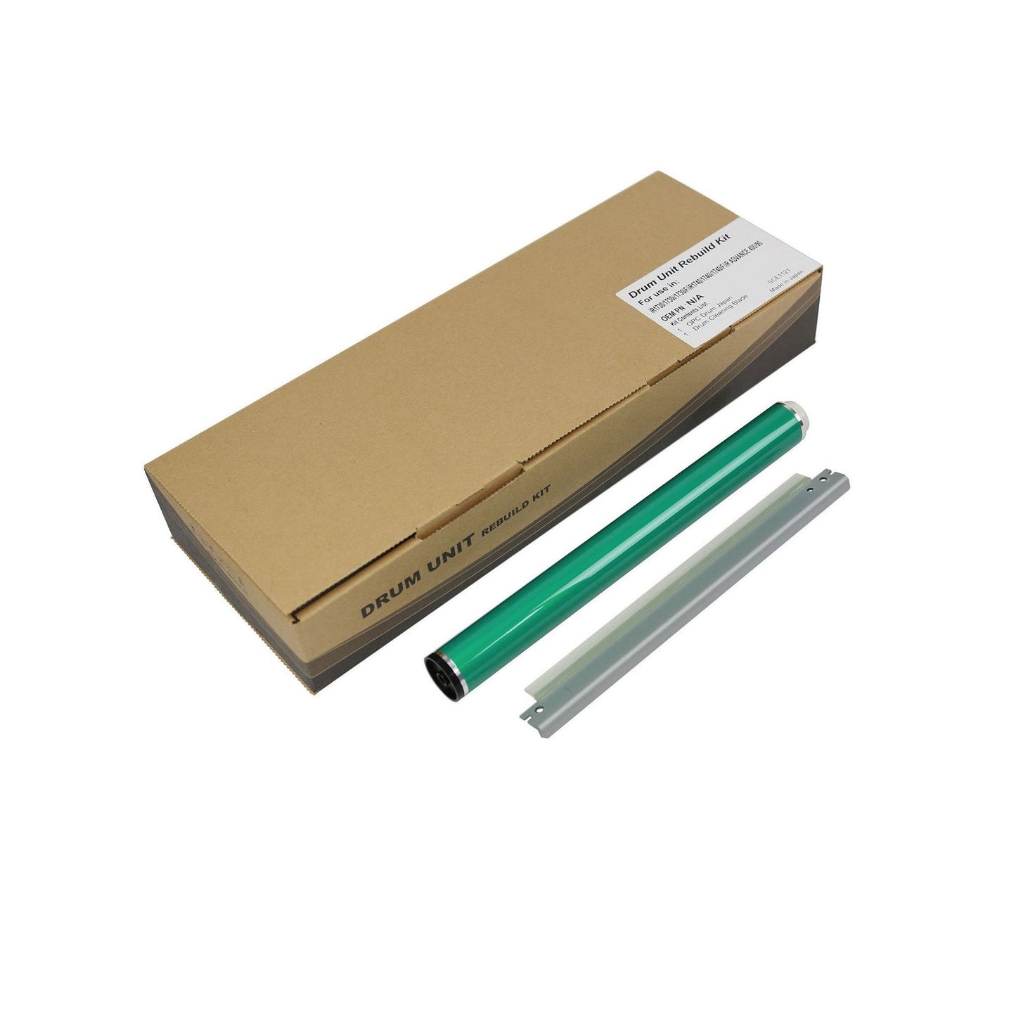 CANON Drum Unit Rebuild Kit: 1,Long  150K Pages