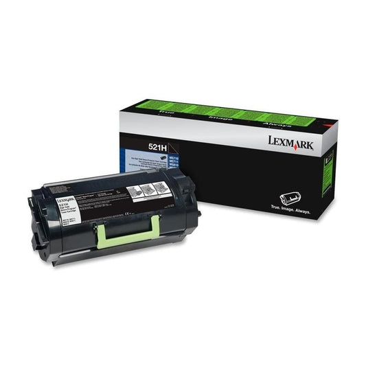 Lexmark 52D1H00 OEM Toner Noir 25K
