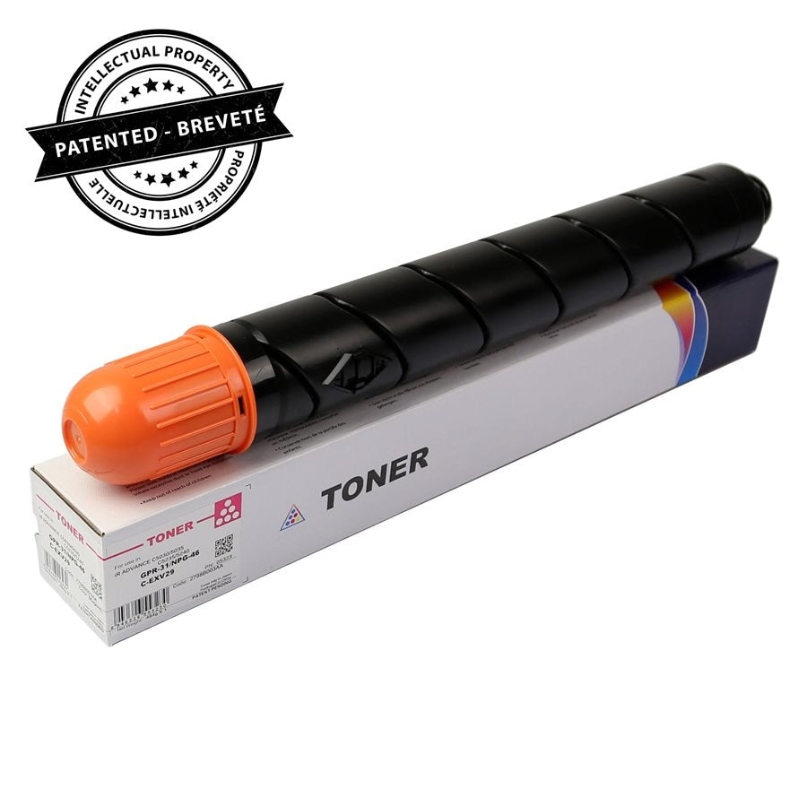 Canon GPR-31/NPG-46 toner Alternative Magenta 25K