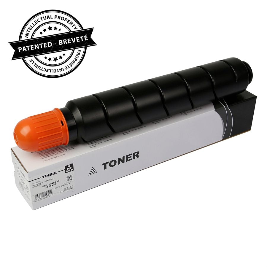 CANON GPR-30 CPP Black Toner NPG-45  44000