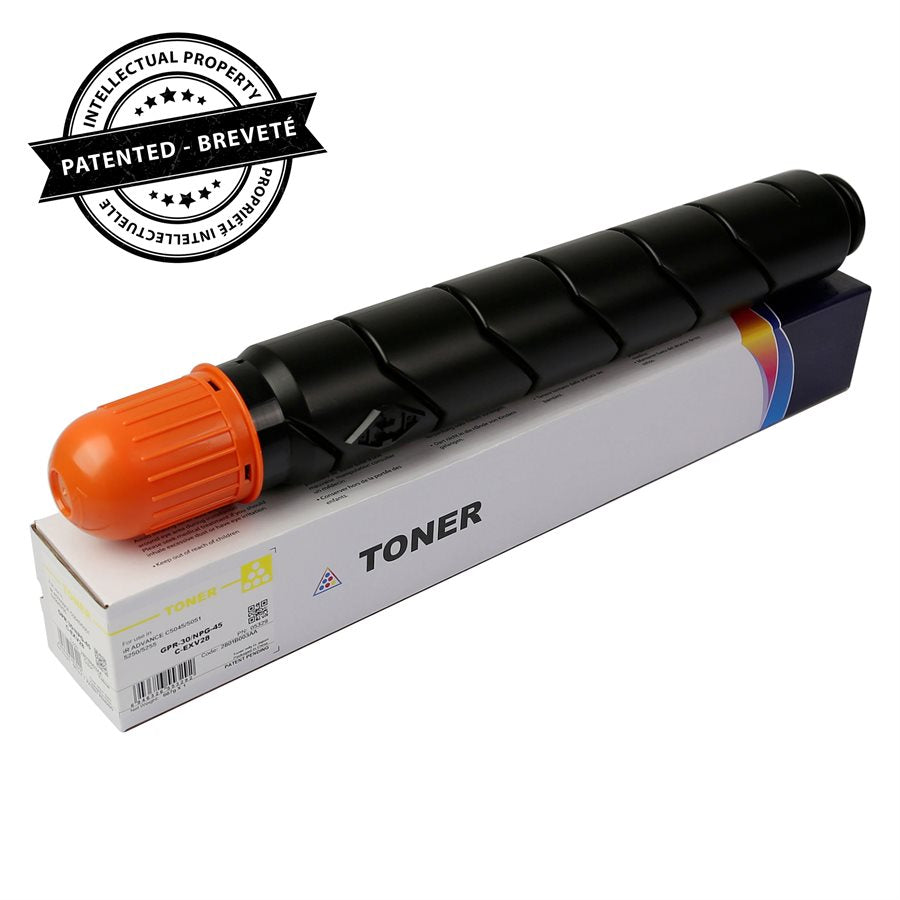 CANON GPR-30 CPP Yellow Toner NPG-45 35000