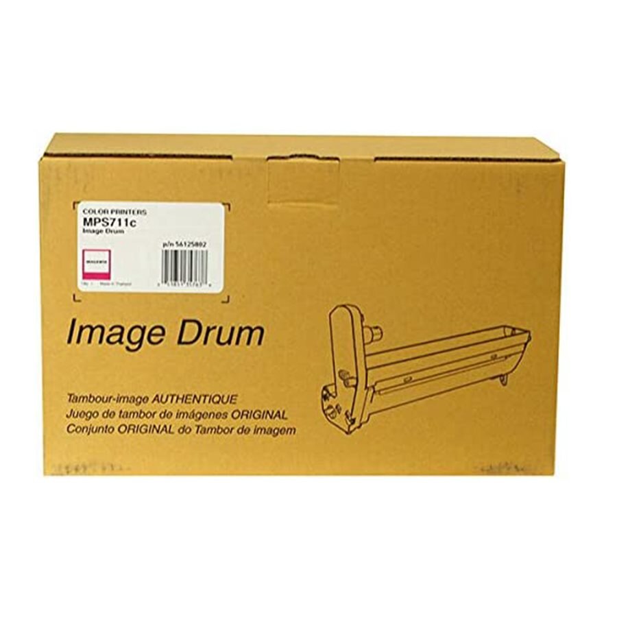Oki 56125801 OEM Drum Yellow 20K