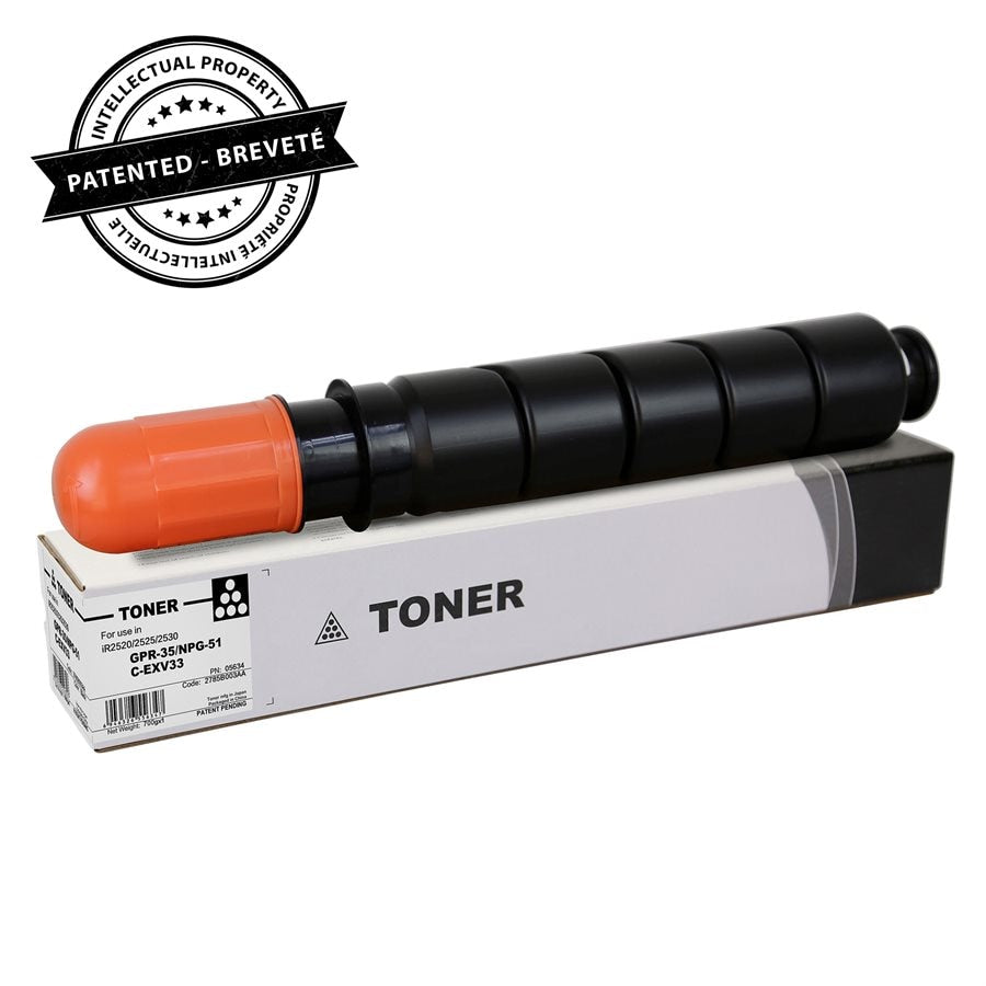 CANON GPR-35 CPP Toner NPG-51 CPP To 14000