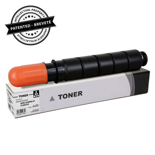 CANON GPR-35 CPP Toner NPG-51 CPP To 14000