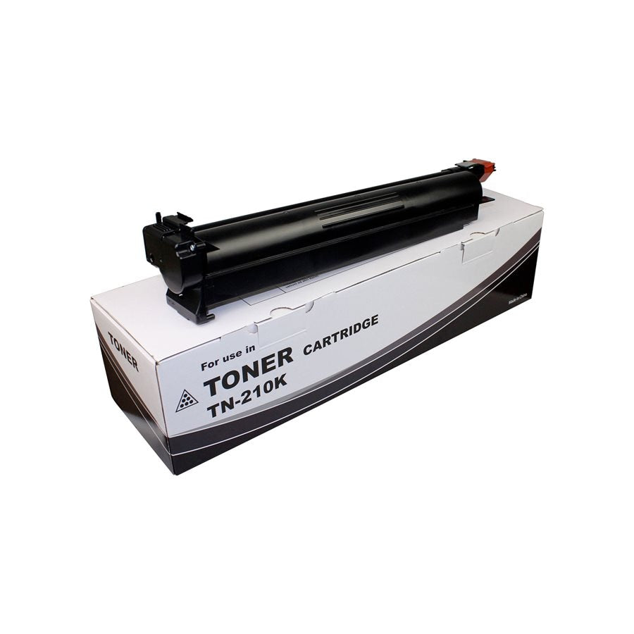 Toner  KM TN-210K W/Chip for Bizhub C250/252 430g 20K