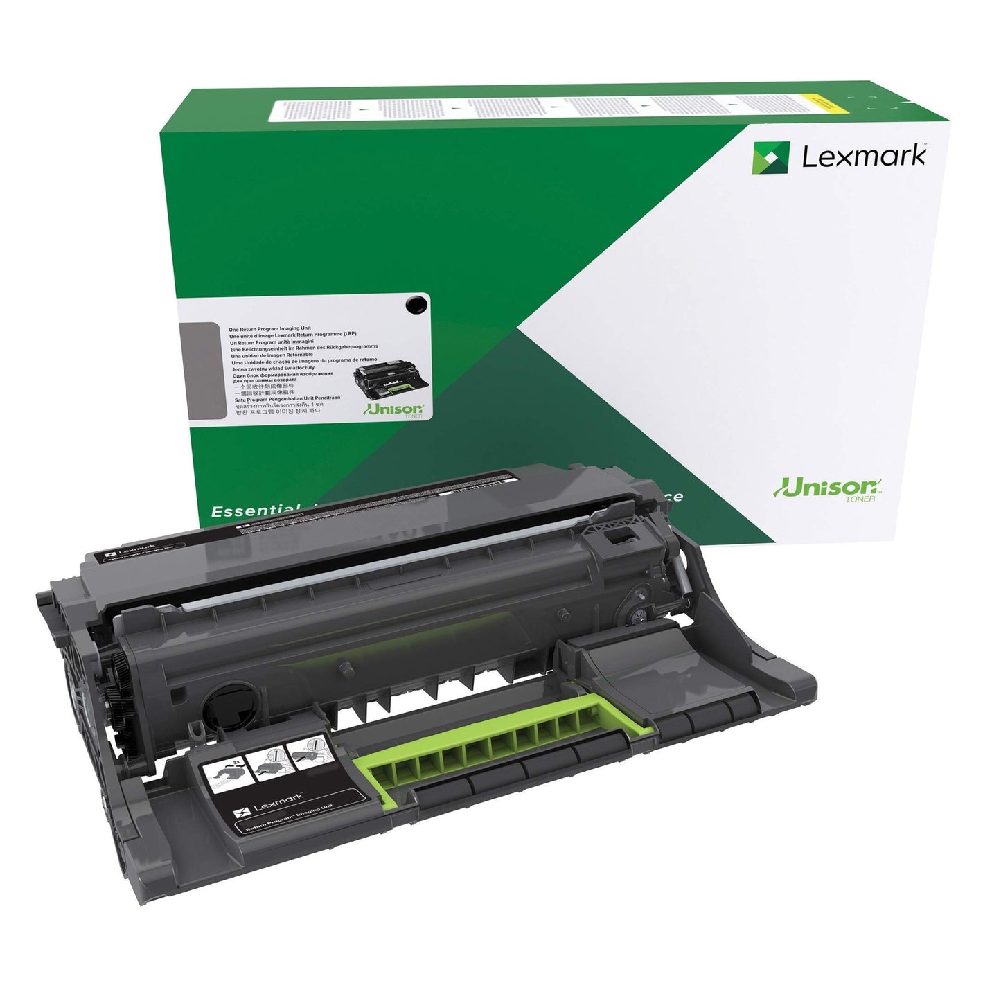 Lexmark 56F0Z00 OEM Black Imaging Unit