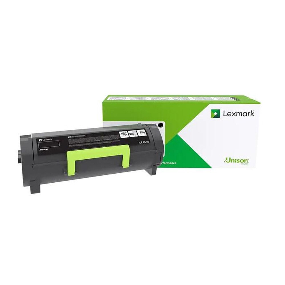 Lexmark 56F1U0E Original Black Toner Cartridge