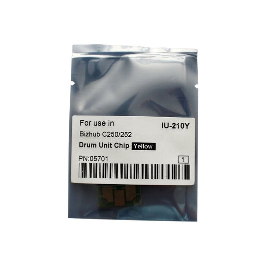 Konica Minolta Tambour Puce,Y 45K