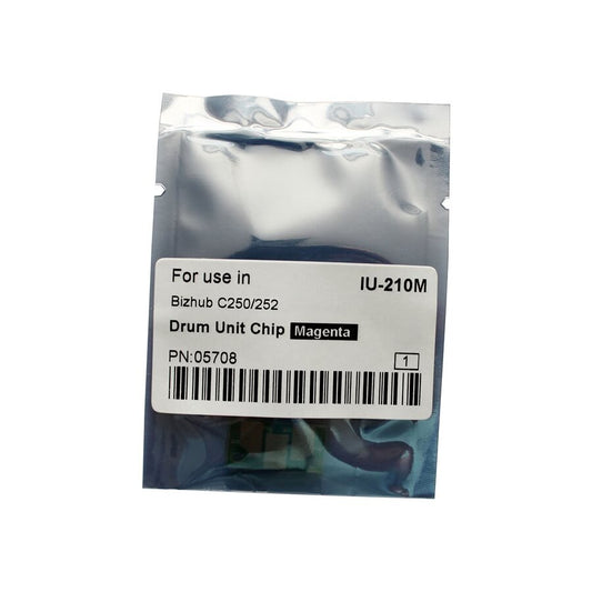 Konica Minolta Tambour Puce,M 45K