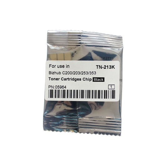 Konica Minolta Toner Puce,K C200--24K C203/253--24.5K