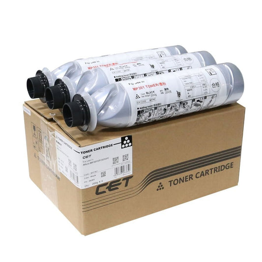 Ricoh Aficio MP301 (841767)  Alternative toner Noir 8K