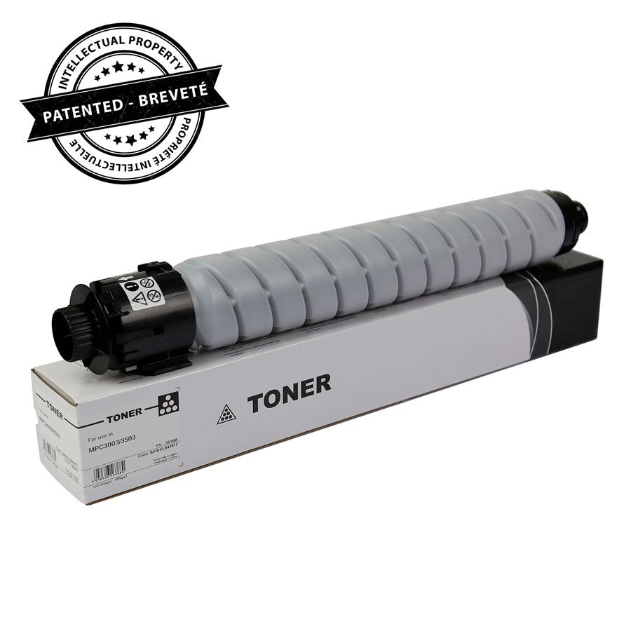 MPC3003/3503 CPP Black Toner Cartridge 495g/Pc