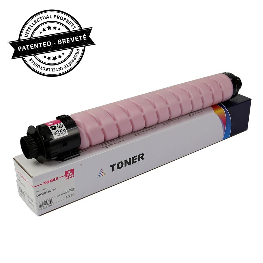 MPC3003/3503 CPP Magenta Toner Cartridge 374g