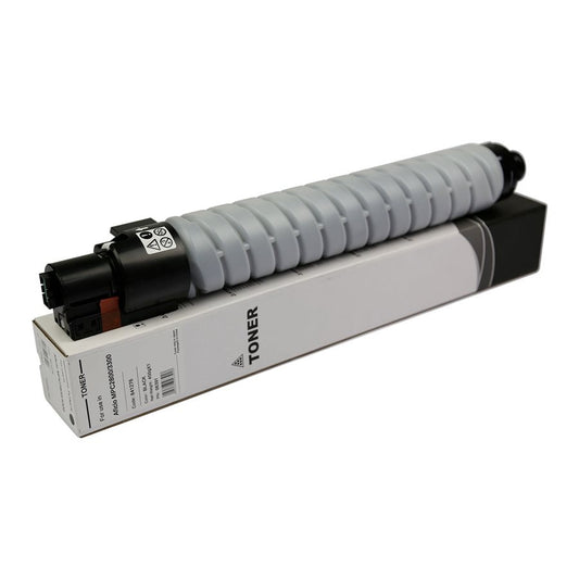 Ricoh Aficio MPC2800/3300 Toner Alternative  Noir 20K