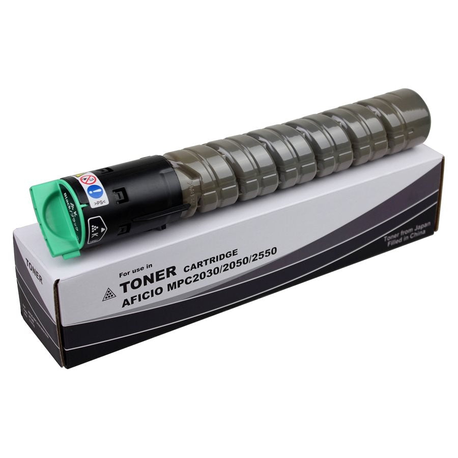 RICOH Black Toner W/Chip 10000
