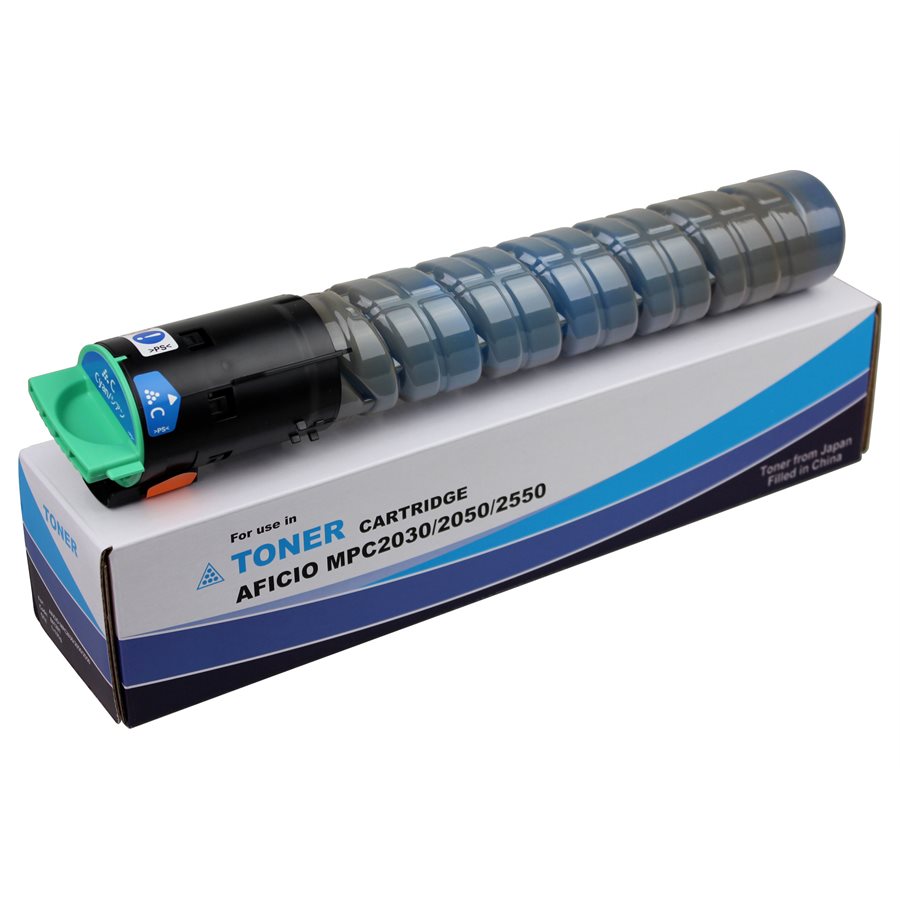 RICOH Cyan Toner W/Chip 7000