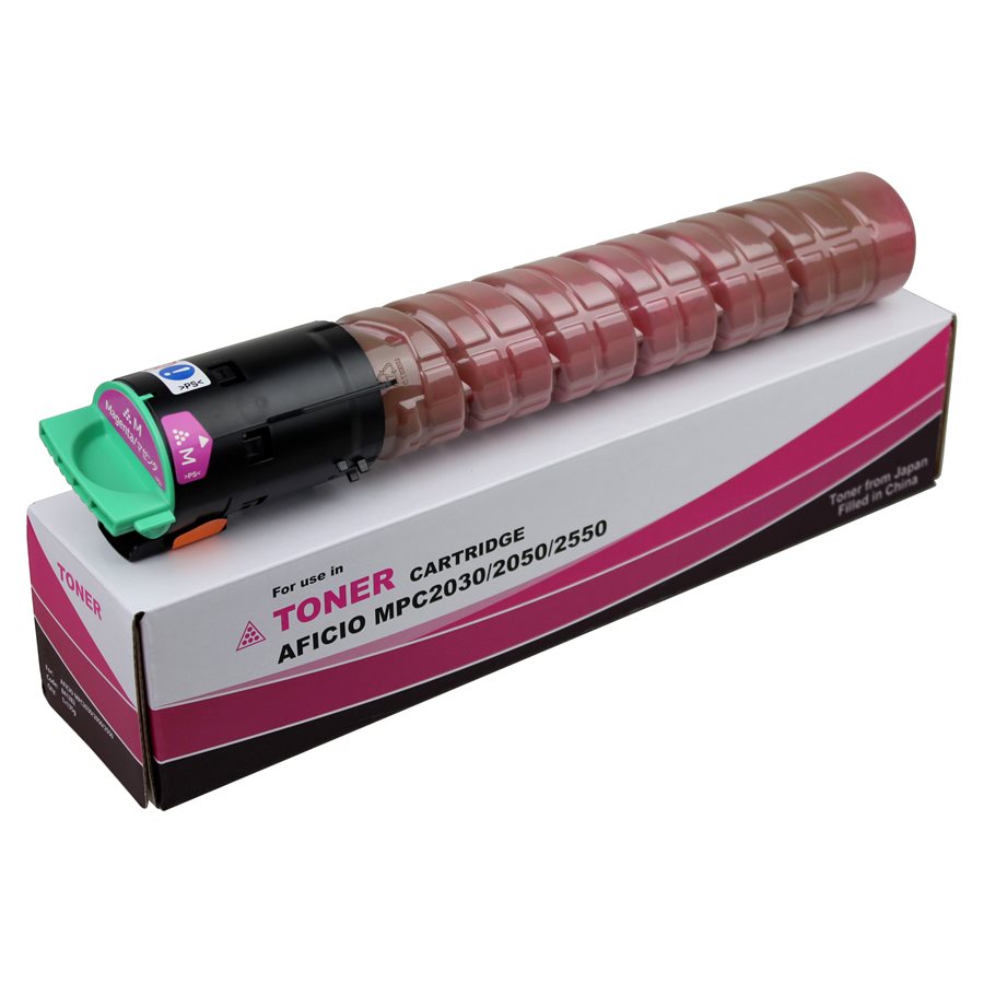 RICOH Magenta Toner W/Chip 7000