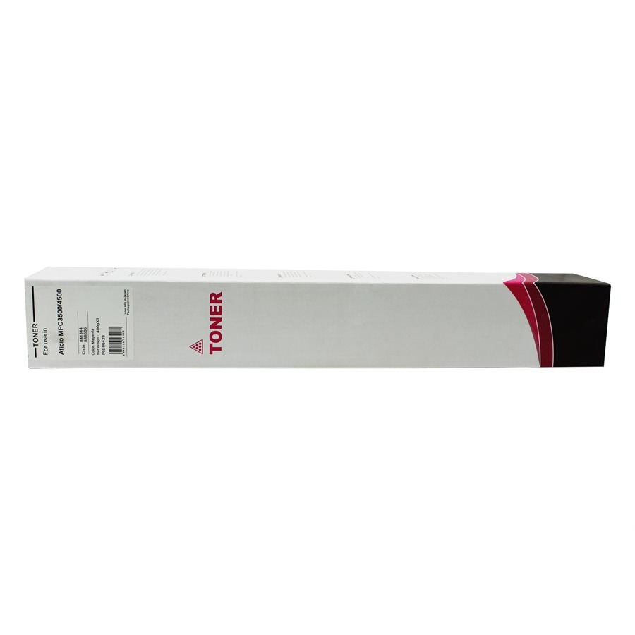 RICOH Aficio MPC3500/4500 Magenta Toner Cartridge