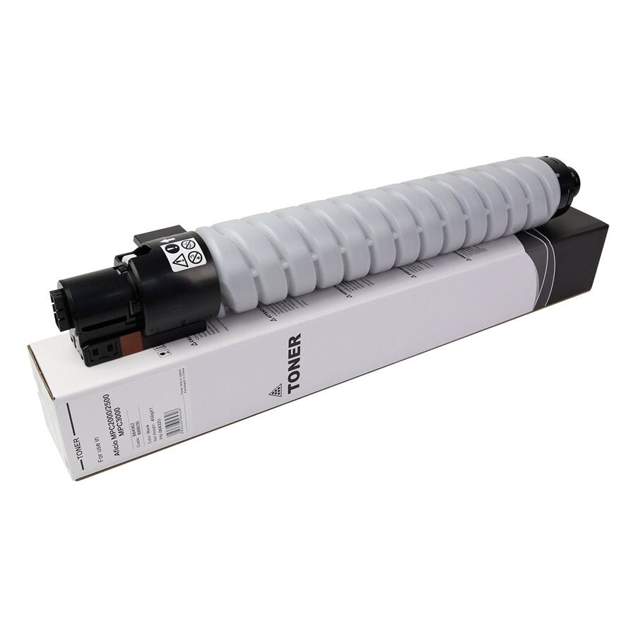 RICOH Black Toner W/Chip 21000 - TBD