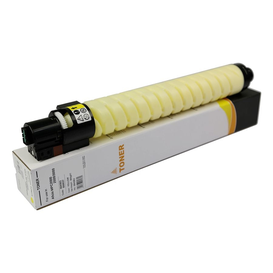 RICOH Yellow Toner W/Chip 16000