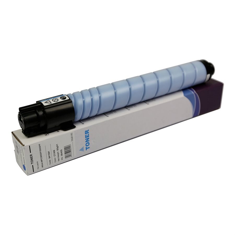 RICOH Cyan Toner W/Chip 4000