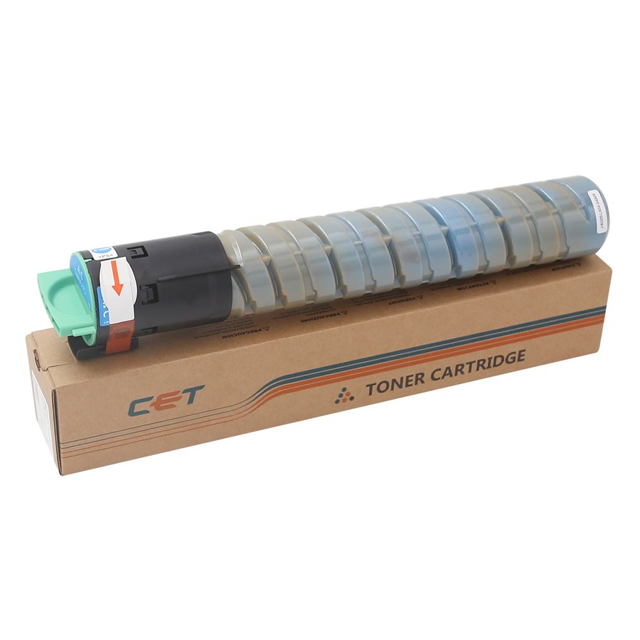 RICOH Cyan Toner (High Yield) W/Chip 9500