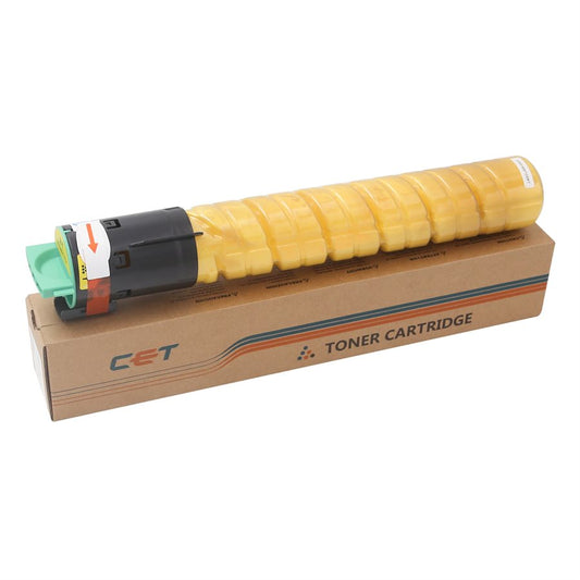 RICOH Jaune Toner (haut rendement) W/Ch 9500