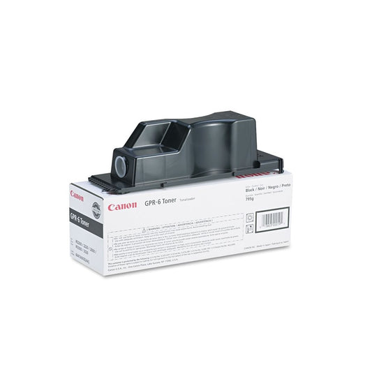 Canon GPR-6 IR2200/2800/3300 OEM Toner 15K