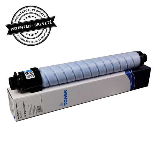Ricoh 841852 Alternative Toner Cyan with Puce 22.5K -TBD