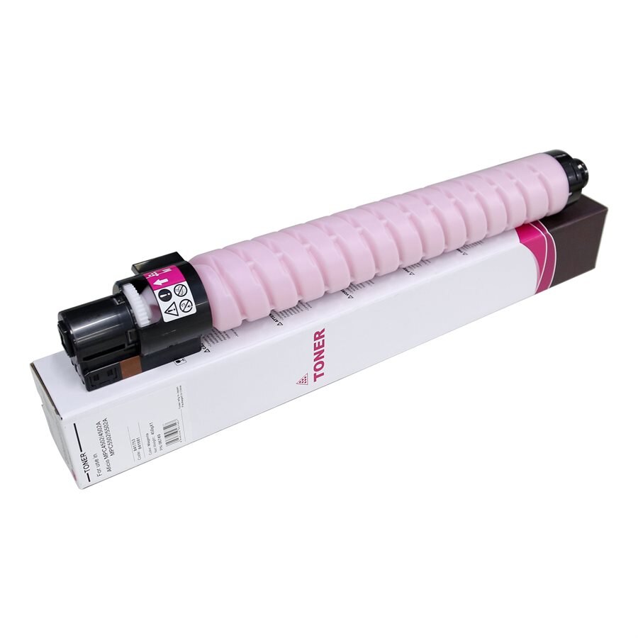 Ricoh Aficio MPC 4502 MPC 5502 Alternative TonerMagenta 22.5K