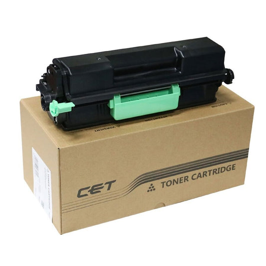 RICOH très haut rendement Toner 12000 -TBD