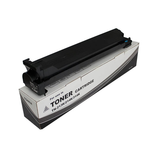 Toner W/Puce KM TN-213K/214K/314K 25K TBD