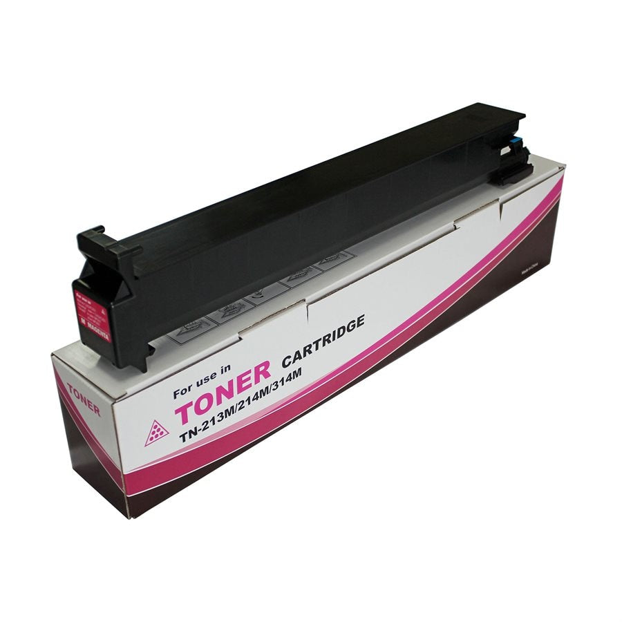 Toner W/Chip KM TN-213M/214M/314M  20K
