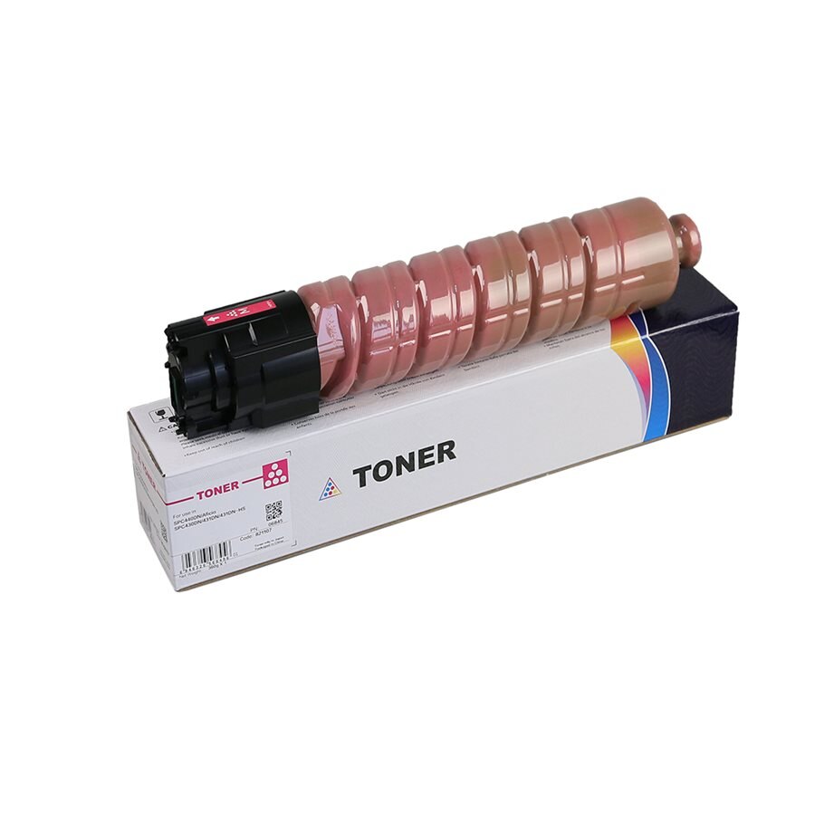 Ricoh SPC430DN/431DN/431DN-HS/440DN magenta Alternative toner