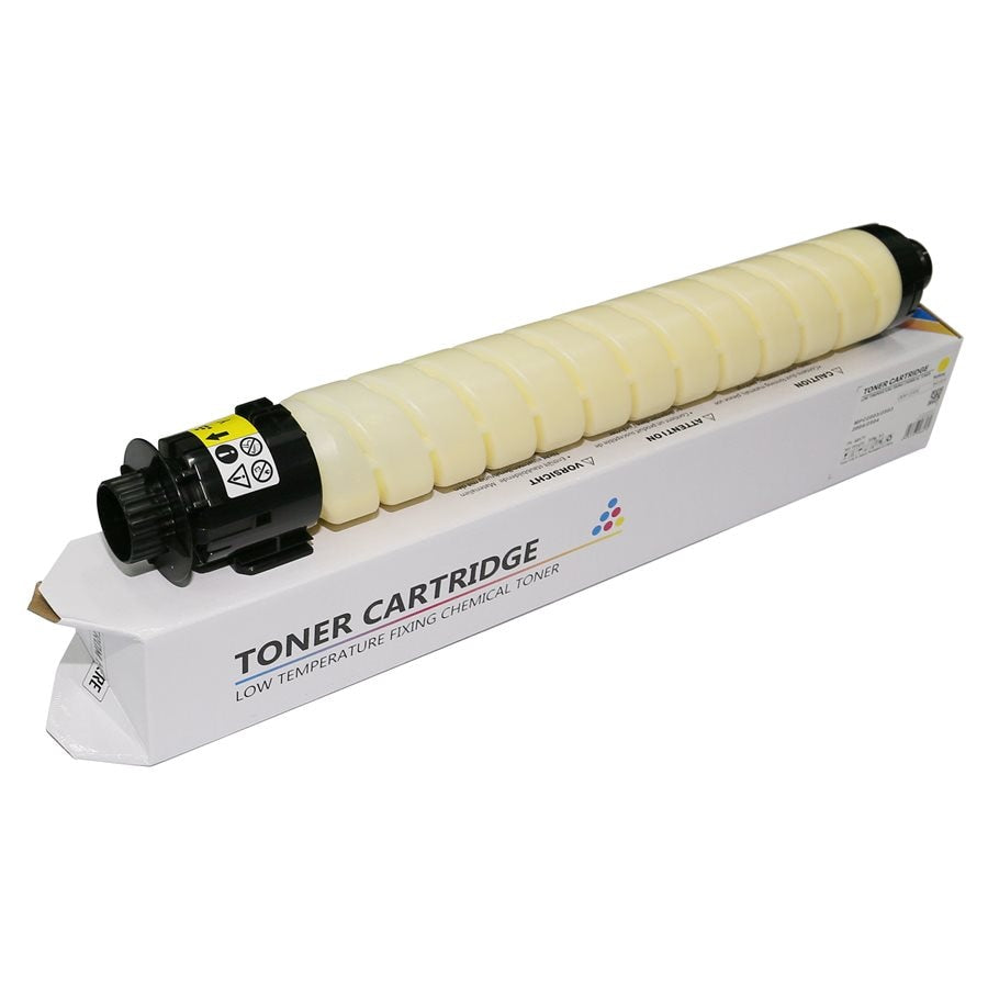 Ricoh MPC2004/2504 CPP Toner Yellow - Chemical