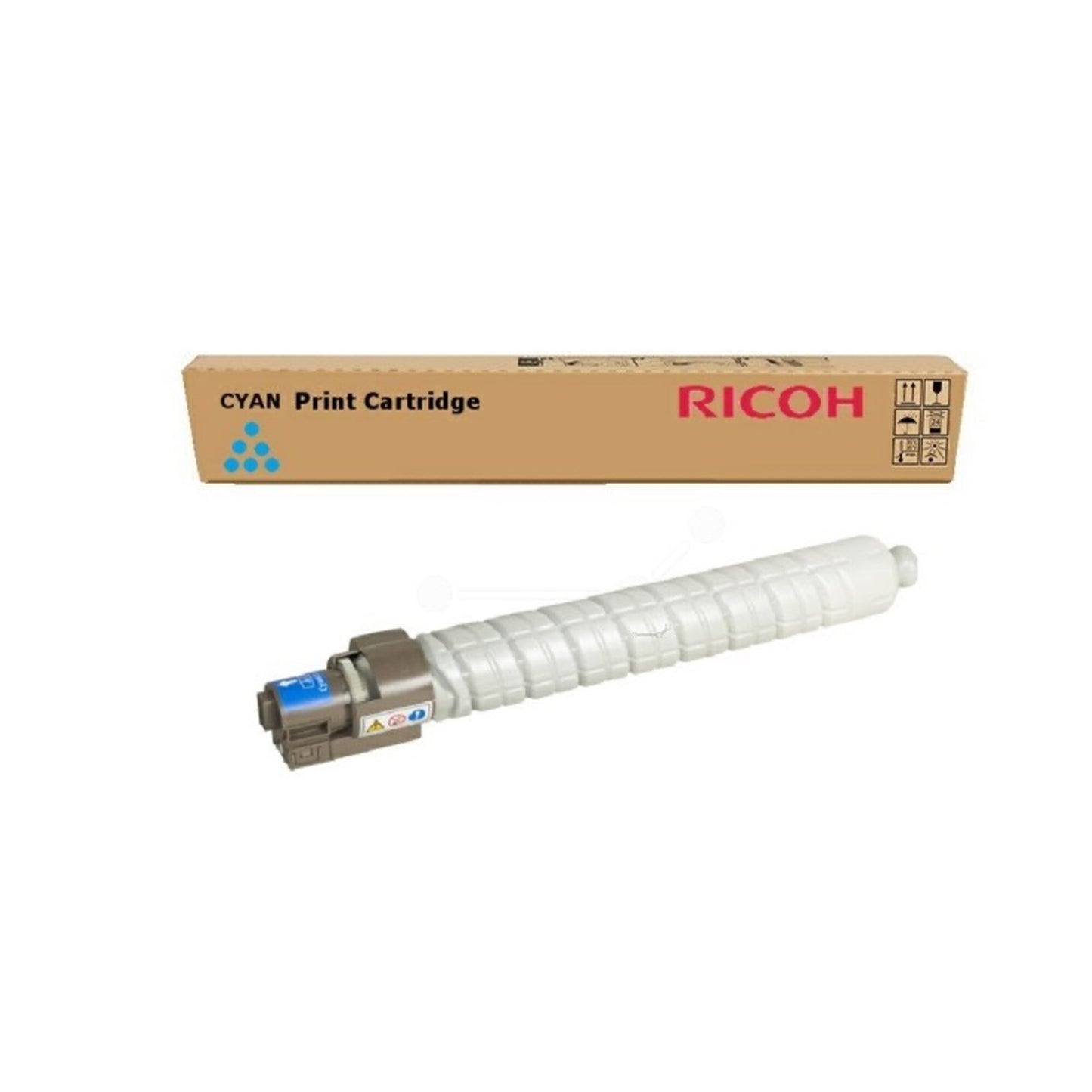 Ricoh MPC3003/3503/3004/3504 Alternative Toner Cyan 18K