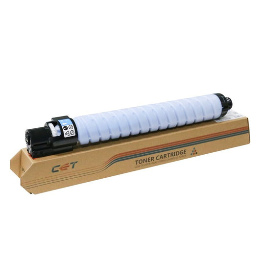 Ricoh Aficio MPC4502 Cyan cartouche de toner-Chimique