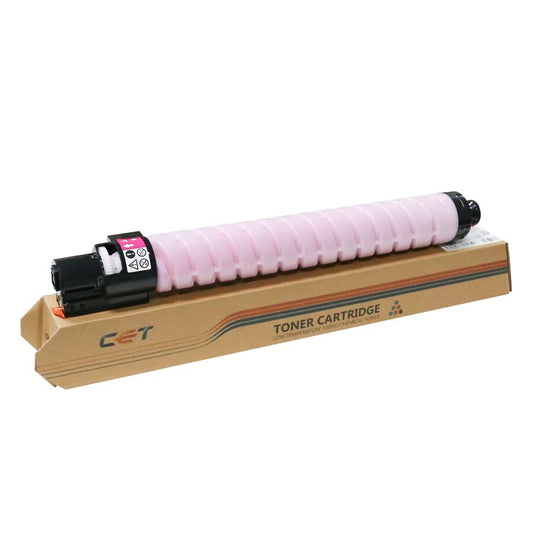 Ricoh Aficio MPC4502 Magenta cartouche de toner-Chimique