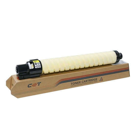 Ricoh Aficio MPC4502 Jaune cartouche de toner-Chimique