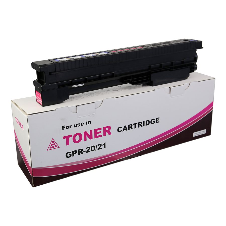 CANON GPR-20/21 Magenta Toner W/Chip 29000 -TBD