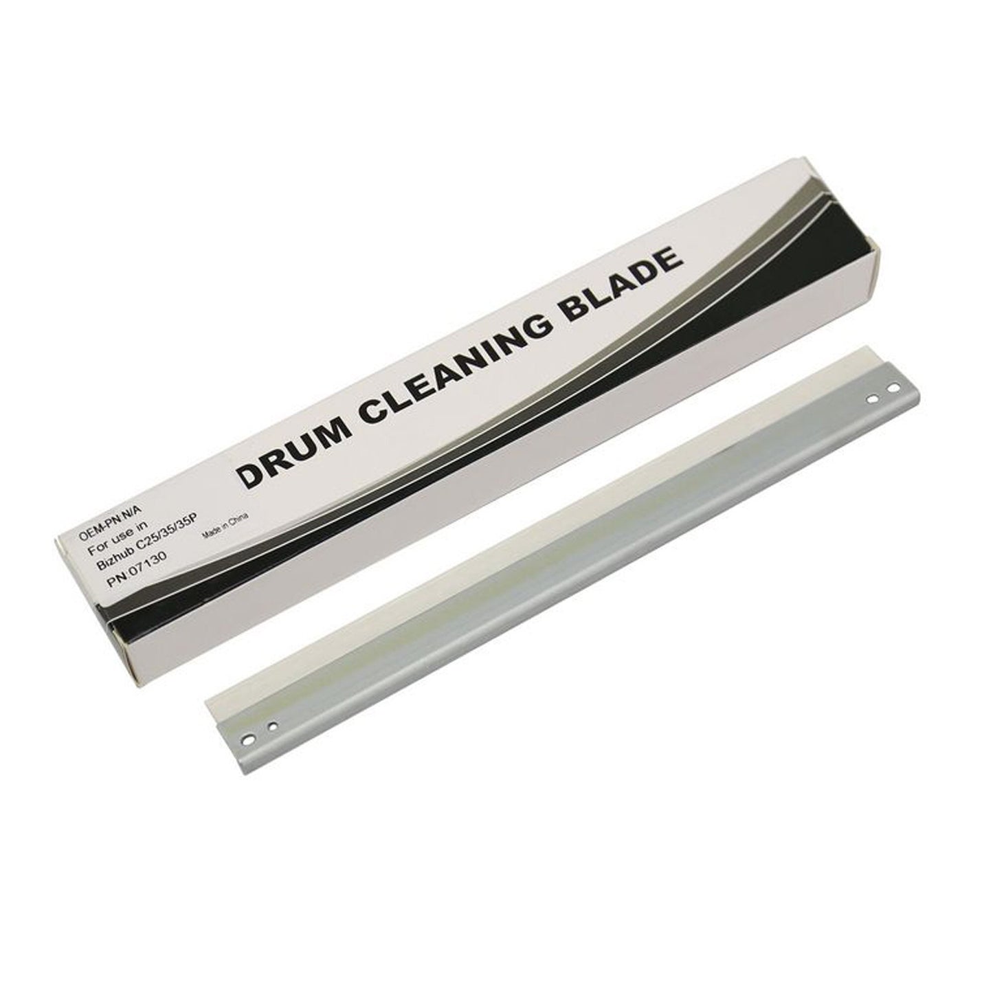 Konica Minolta Drum Cleaning Blade