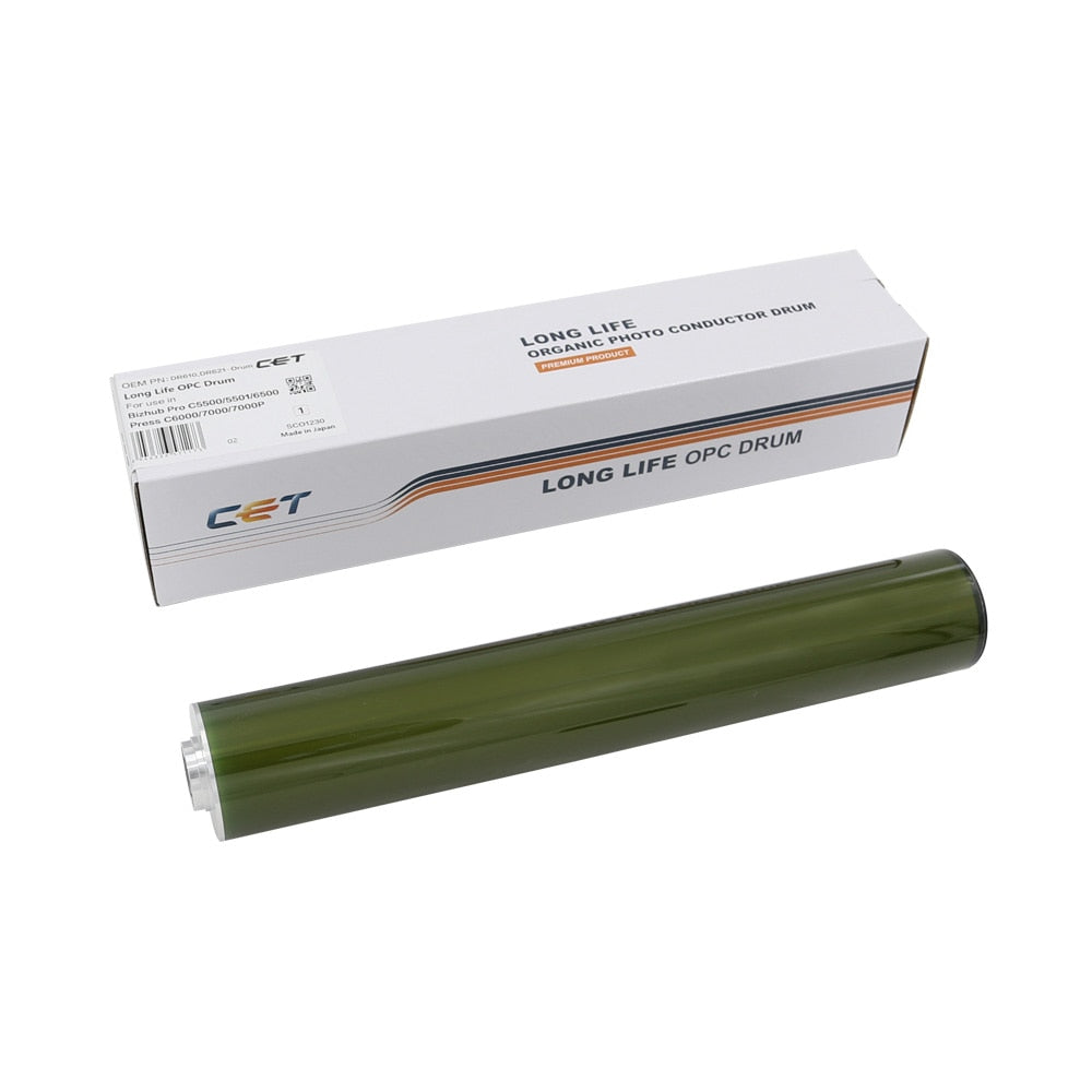 Konica Minolta Long Life OPC Drum 250K Pages