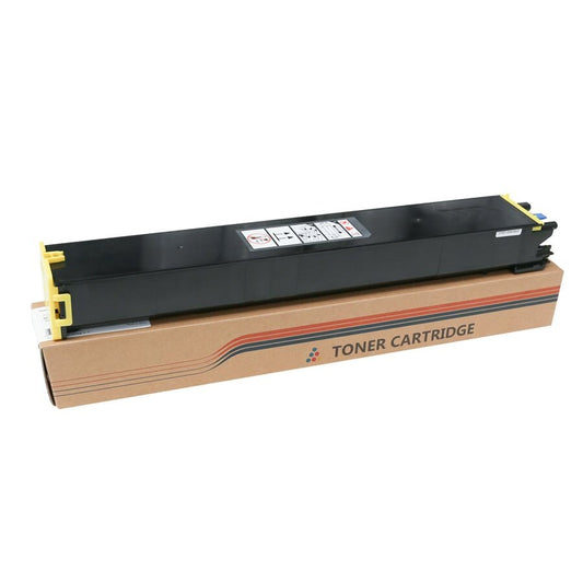 Sharp Yellow Toner Cartridge