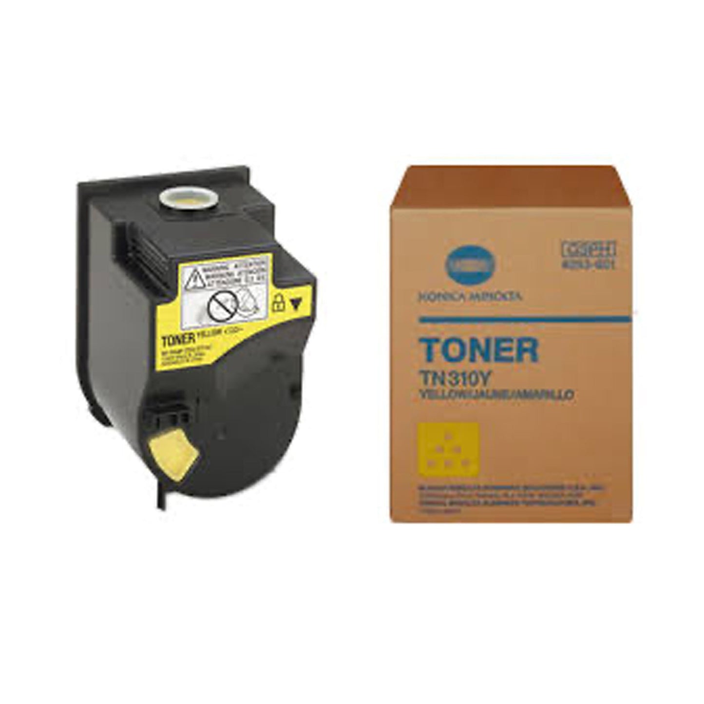 Konica Minolta TN-310Y Toner 11000 -TBD