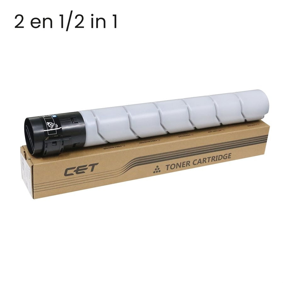Konica Minolta TN-321K/TN-322 Toner 27000