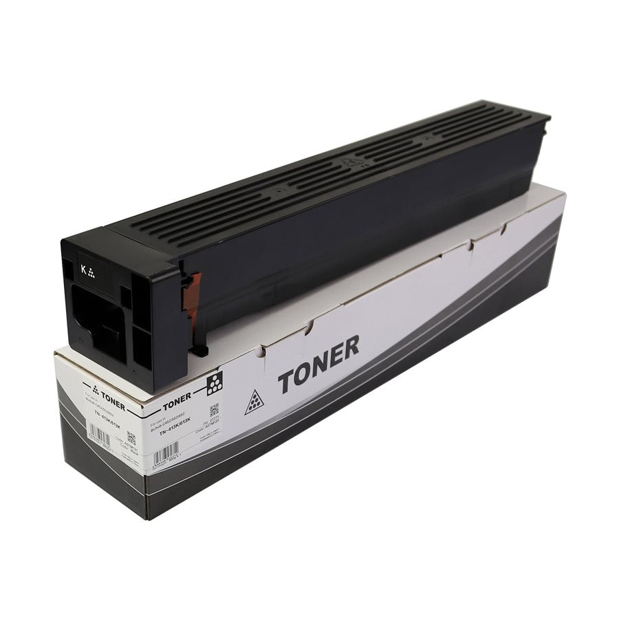 Konica Minolta TN-413K/613K Toner W/Chip 45000